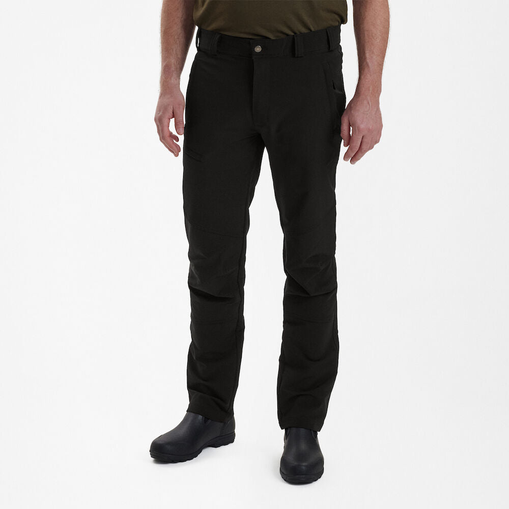 Strike Full Stretch Hose Black