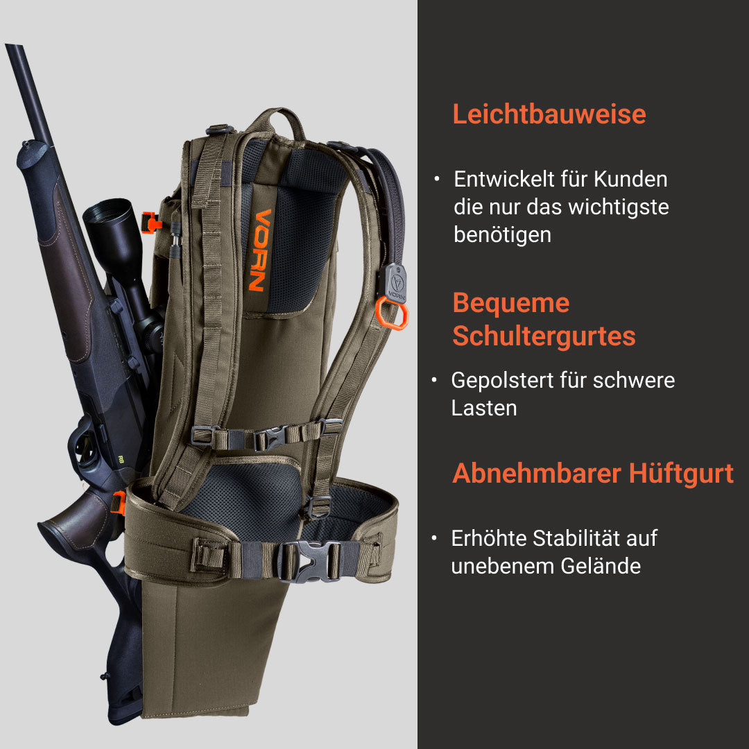 Vorn EV 30 Gewehrrucksack