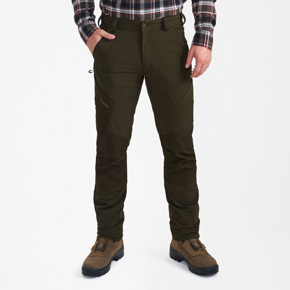 Northward Hose Bark Green