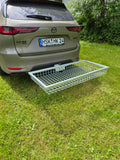 Hecktransporter Optimal 1200x500x125 mm incl Absenkung