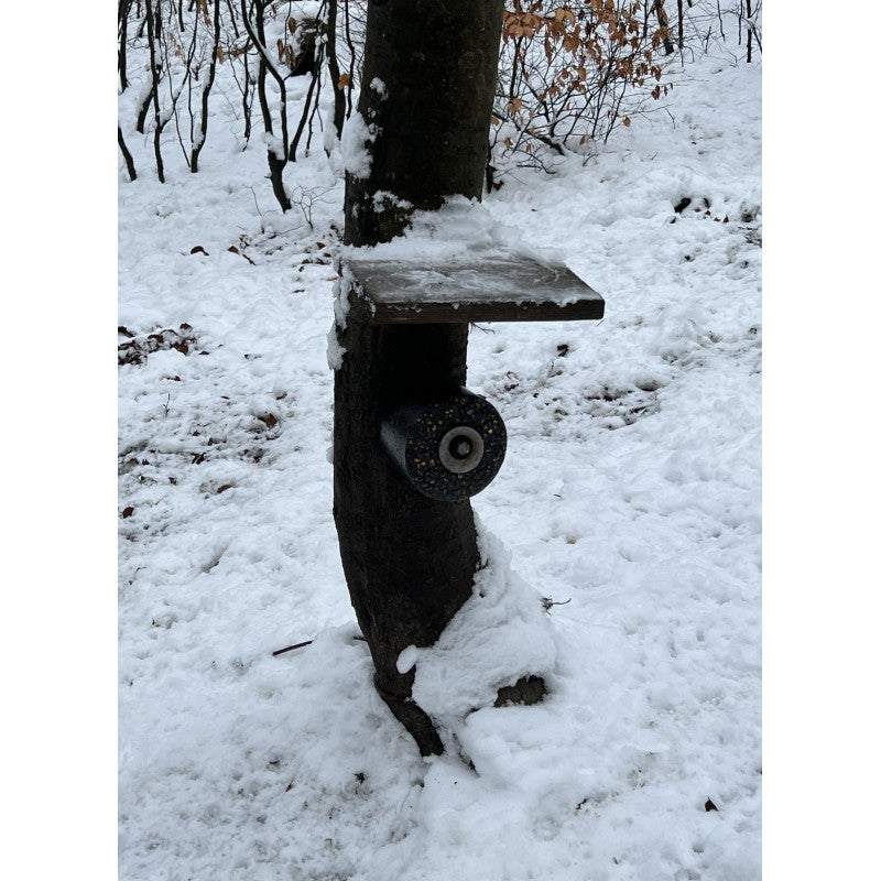 Wildlutscher Spezial Leckstein Dark Süßer Mais